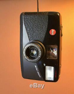 LEICA MINI ZOOM compact 35mm film camera with Vario-Elmar 35-70mm lens