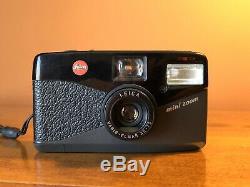 LEICA MINI ZOOM compact 35mm film camera with Vario-Elmar 35-70mm lens