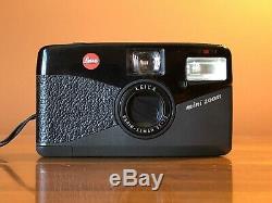 LEICA MINI ZOOM compact 35mm film camera with Vario-Elmar 35-70mm lens