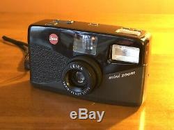 LEICA MINI ZOOM compact 35mm film camera with Vario-Elmar 35-70mm lens