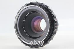 LateN MINT+ ZENZA BRONICA S2 S2A Film Camera Nikkor P 75mm F2.8 Lens