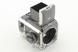 LateN MINT+ ZENZA BRONICA S2 S2A Film Camera Nikkor P 75mm F2.8 Lens