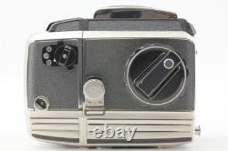 LateN MINT+ ZENZA BRONICA S2 S2A Film Camera Nikkor P 75mm F2.8 Lens