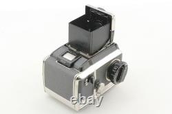 LateN MINT+ ZENZA BRONICA S2 S2A Film Camera Nikkor P 75mm F2.8 Lens