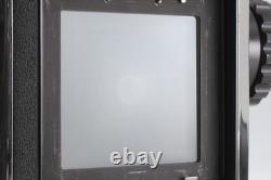 LateN MINT+ ZENZA BRONICA S2 S2A Film Camera Nikkor P 75mm F2.8 Lens