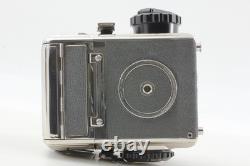 LateN MINT+ ZENZA BRONICA S2 S2A Film Camera Nikkor P 75mm F2.8 Lens