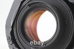 LateN MINT+ ZENZA BRONICA S2 S2A Film Camera Nikkor P 75mm F2.8 Lens