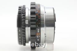 LateN MINT+ ZENZA BRONICA S2 S2A Film Camera Nikkor P 75mm F2.8 Lens