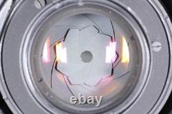 LateN MINT+ ZENZA BRONICA S2 S2A Film Camera Nikkor P 75mm F2.8 Lens