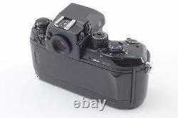 Late 258xxxx Near MINT Nikon F4 DP-20 AF 50mm f1.4 lens Film Camera From Japan