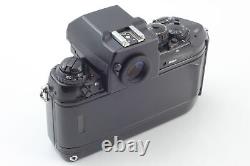 Late 258xxxx Near MINT Nikon F4 DP-20 AF 50mm f1.4 lens Film Camera From Japan