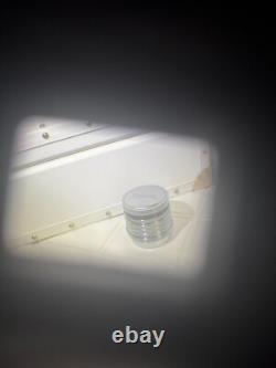 Late? MINT? Nicca 3-F Rangefinder Film Camera Nikkor H. C 50mm F/2 Lens JAPAN