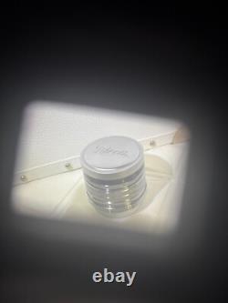 Late? MINT? Nicca 3-F Rangefinder Film Camera Nikkor H. C 50mm F/2 Lens JAPAN