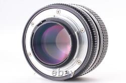 Late MINT Nikon F Eye Level 35mm Film Camera Non Ai 50mm f/1.4 Lens From JAPAN