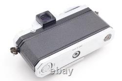 Late MINT Nikon F Eye Level 35mm Film Camera Non Ai 50mm f/1.4 Lens From JAPAN