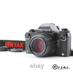 Late MINT PENTAX LX 35mm Film Camera 50mm f1.4 Lens FA-1 SLR From JAPAN
