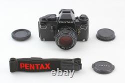 Late MINT PENTAX LX 35mm Film Camera 50mm f1.4 Lens FA-1 SLR From JAPAN