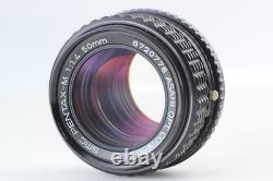 Late MINT PENTAX LX 35mm Film Camera 50mm f1.4 Lens FA-1 SLR From JAPAN