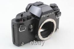 Late MINT PENTAX LX 35mm Film Camera 50mm f1.4 Lens FA-1 SLR From JAPAN