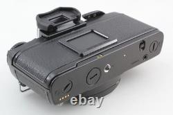 Late MINT PENTAX LX 35mm Film Camera 50mm f1.4 Lens FA-1 SLR From JAPAN