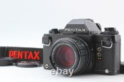 Late MINT PENTAX LX 35mm Film Camera 50mm f1.4 Lens FA-1 SLR From JAPAN