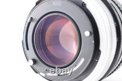 Late ModelAlmost MINT LENS Canon F-1 35mm Film Camera + FD 50mm f/1.4 S. S. C