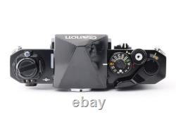 Late ModelAlmost MINT LENS Canon F-1 35mm Film Camera + FD 50mm f/1.4 S. S. C