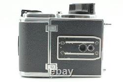 Late Model EXC+5 Hasselblad 500C 6x6 Film Camera 80mm F2.8 Lens A12 II JAPAN