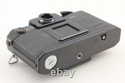 Late Model EXC+5 / Meter Works Canon F-1 Film Camera Body 50mm F1.8 Lens JAPAN