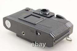 Late Model EXC+5 / Meter Works Canon F-1 Film Camera Body 50mm F1.8 Lens JAPAN