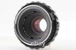 Late Model Exc+5 Zenza Bronica S2A Film Camera 75mm f/2.8 Lens From JAPAN