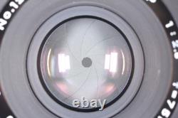 Late Model Exc+5 Zenza Bronica S2A Film Camera 75mm f/2.8 Lens From JAPAN