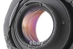 Late Model Exc+5 Zenza Bronica S2A Film Camera 75mm f/2.8 Lens From JAPAN