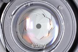 Late Model Exc+5 Zenza Bronica S2A Film Camera 75mm f/2.8 Lens From JAPAN