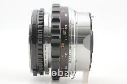 Late Model Exc+5 Zenza Bronica S2A Film Camera 75mm f/2.8 Lens From JAPAN