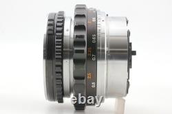 Late Model Exc+5 Zenza Bronica S2A Film Camera 75mm f/2.8 Lens From JAPAN