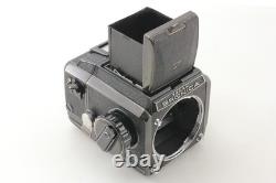 Late Model Exc+5 Zenza Bronica S2A Film Camera 75mm f/2.8 Lens From JAPAN