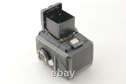 Late Model Exc+5 Zenza Bronica S2A Film Camera 75mm f/2.8 Lens From JAPAN