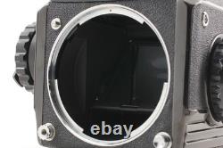 Late Model Exc+5 Zenza Bronica S2A Film Camera 75mm f/2.8 Lens From JAPAN