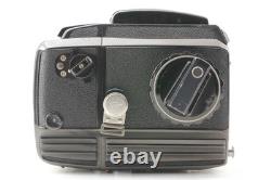 Late Model Exc+5 Zenza Bronica S2A Film Camera 75mm f/2.8 Lens From JAPAN