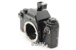 Late Model Excellent + 5 Pentax LX Film Camera SMC M 50mm F1.4 Lens From JAPAN