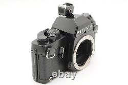 Late Model Excellent + 5 Pentax LX Film Camera SMC M 50mm F1.4 Lens From JAPAN