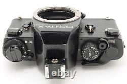 Late Model Excellent + 5 Pentax LX Film Camera SMC M 50mm F1.4 Lens From JAPAN