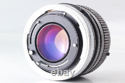 Late Model MINT Canon F-1 SLR Film Camera Body FD 50mm F1.4 ssc Lens JAPAN