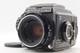 Late Model Near MINT Zenza Bronica S2A Film Camera 75mm f/2.8 Lens From JAPAN