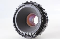 Late Model Near MINT Zenza Bronica S2A Film Camera 75mm f/2.8 Lens From JAPAN