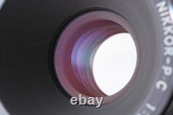 Late Model Near MINT Zenza Bronica S2A Film Camera 75mm f/2.8 Lens From JAPAN