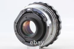Late Model Near MINT Zenza Bronica S2A Film Camera 75mm f/2.8 Lens From JAPAN
