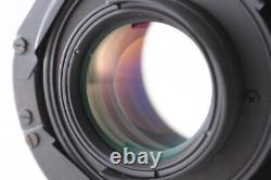 Late Model Near MINT Zenza Bronica S2A Film Camera 75mm f/2.8 Lens From JAPAN