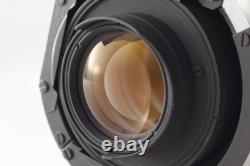 Late Model Near MINT Zenza Bronica S2A Film Camera 75mm f/2.8 Lens From JAPAN